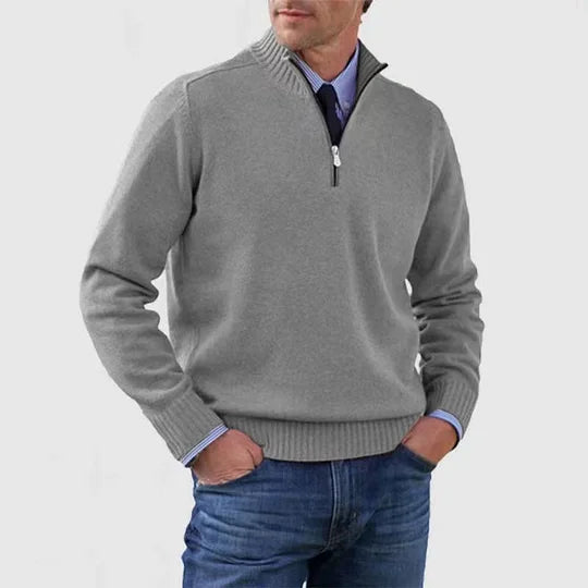 Ben Modischer Warmer Pullover