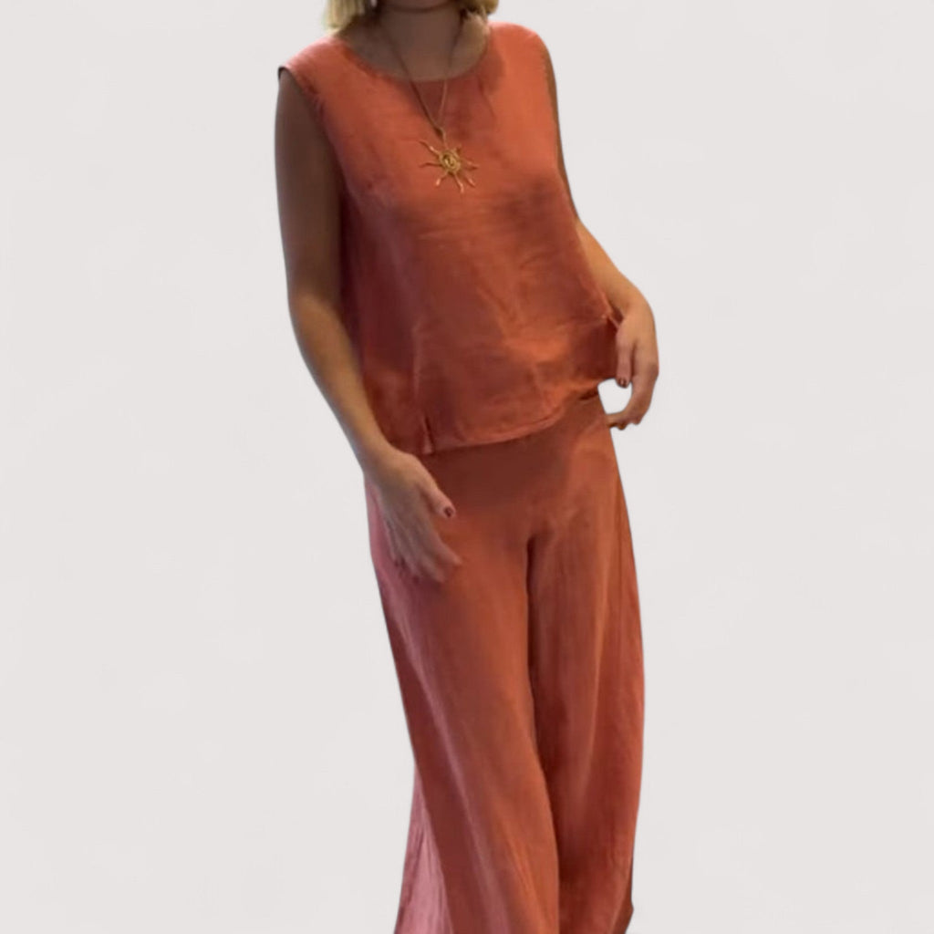 Damen Boho-Set – Lässig, Luftig & Stilvoll