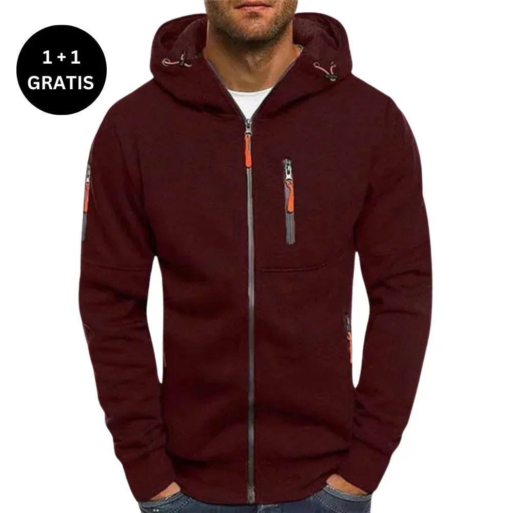 MARKUS™ Herren-Kapuzenpulli