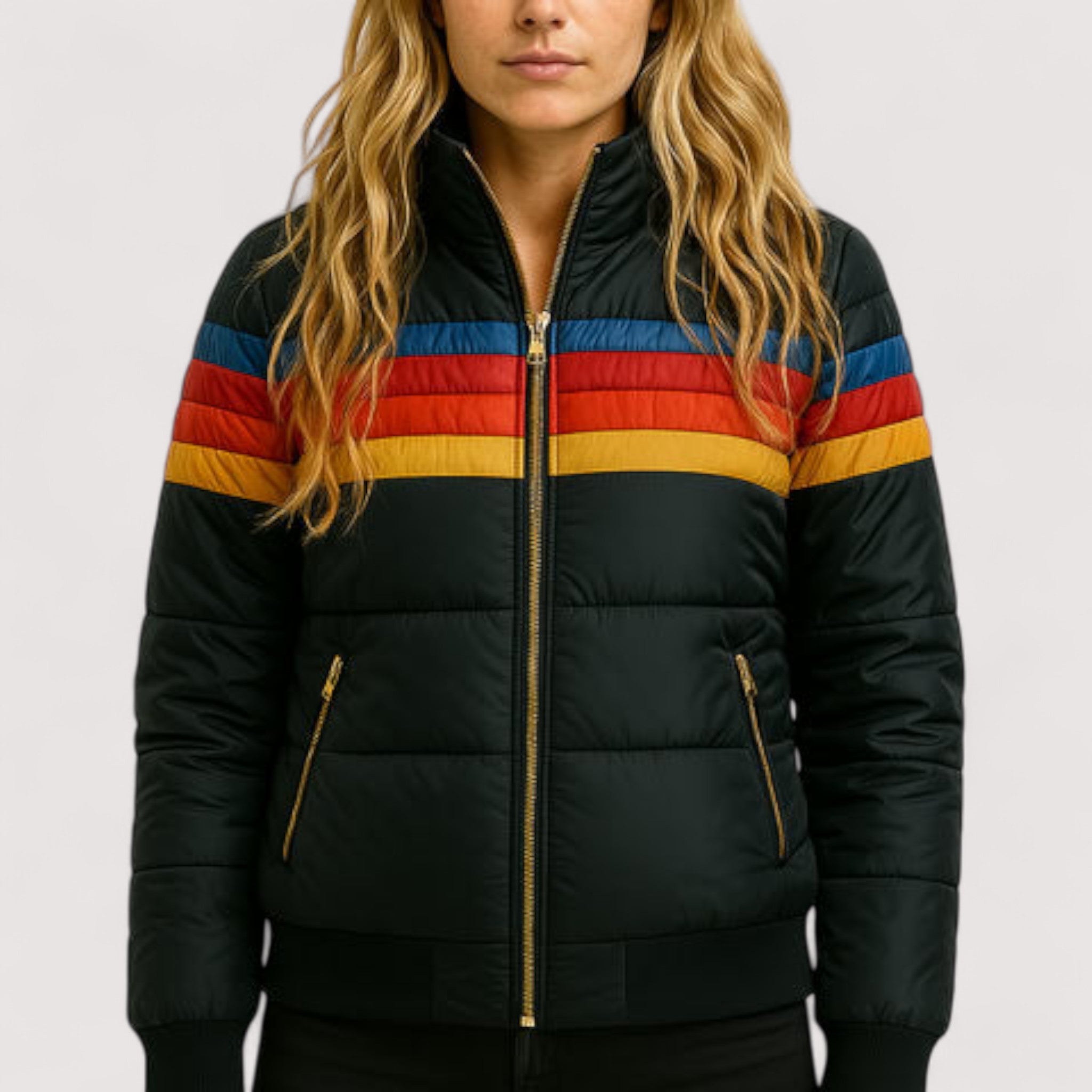 Damen Regenjacke – Wasserdicht, Leicht & Bequem
