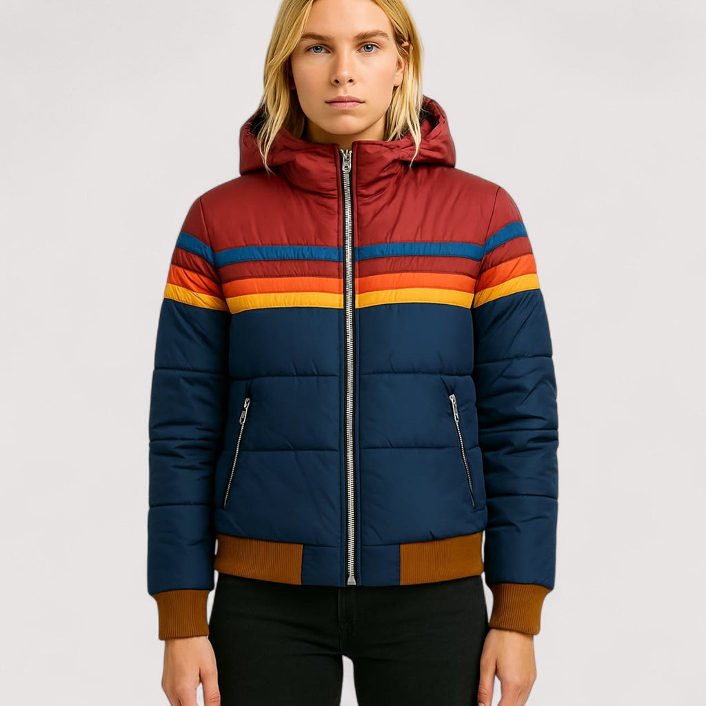Damen Regenjacke – Wasserdicht, Leicht & Bequem