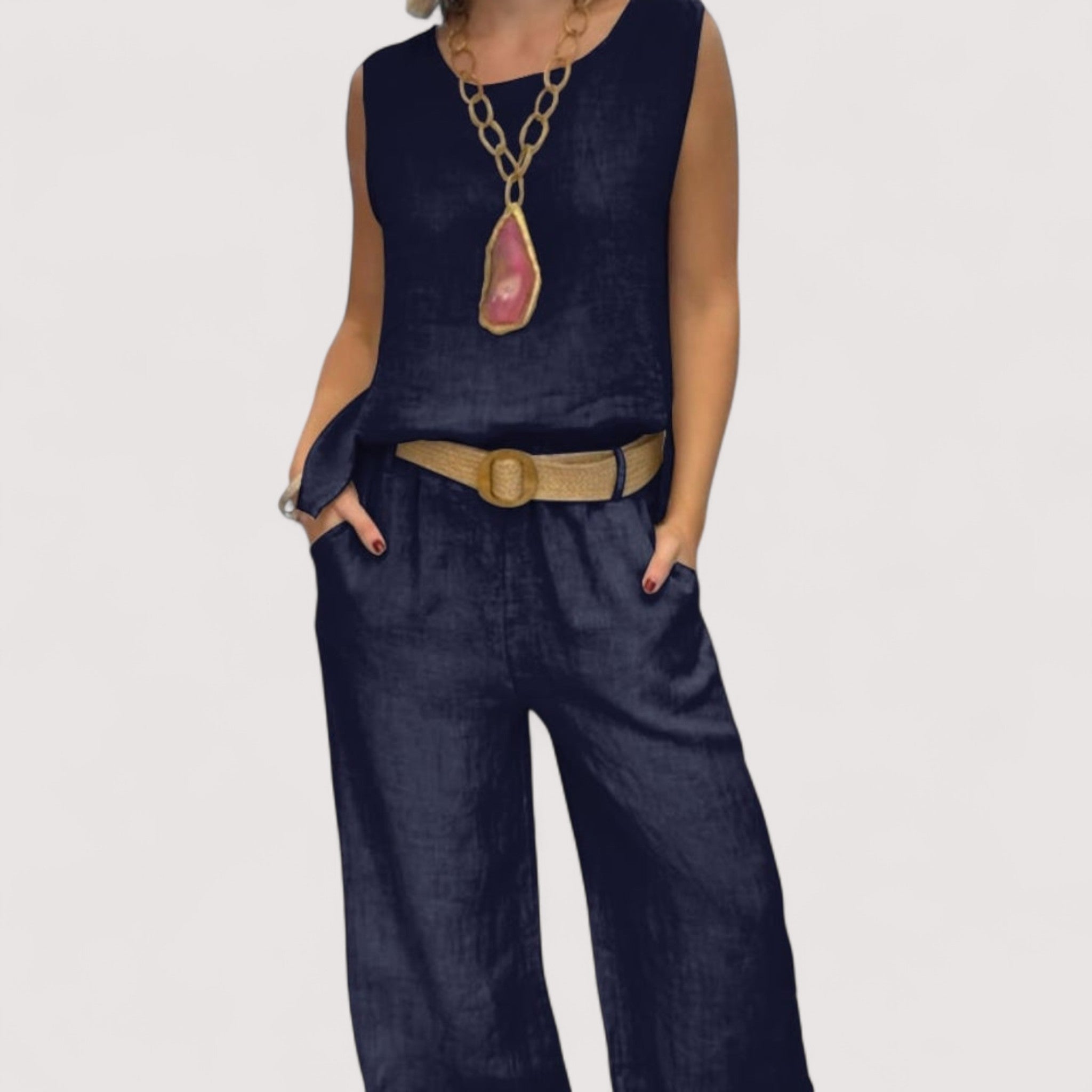 Damen Boho-Set – Lässig, Luftig & Stilvoll