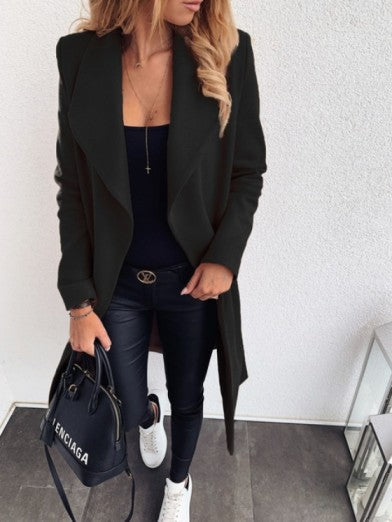 Glamour-Daunenjacke