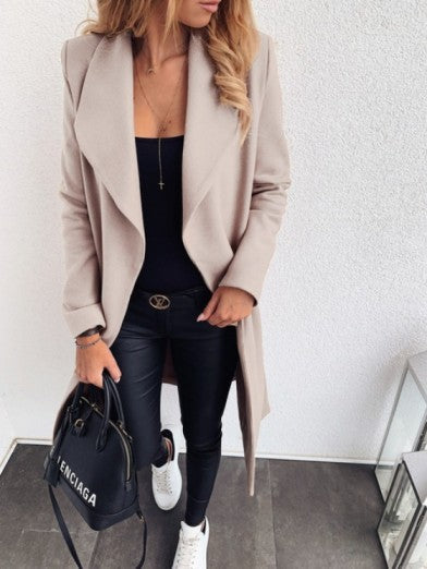 Glamour-Daunenjacke