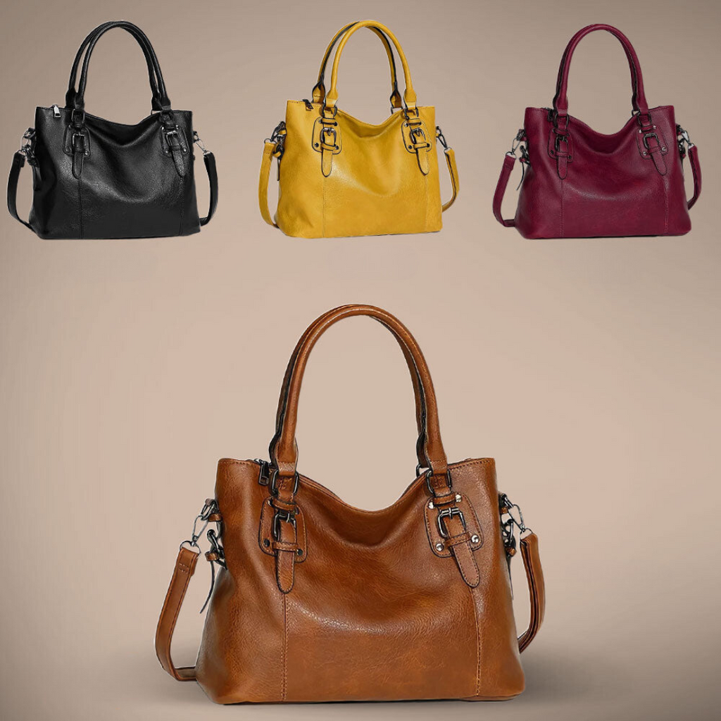 Elowen Schultertasche – Chic Edition