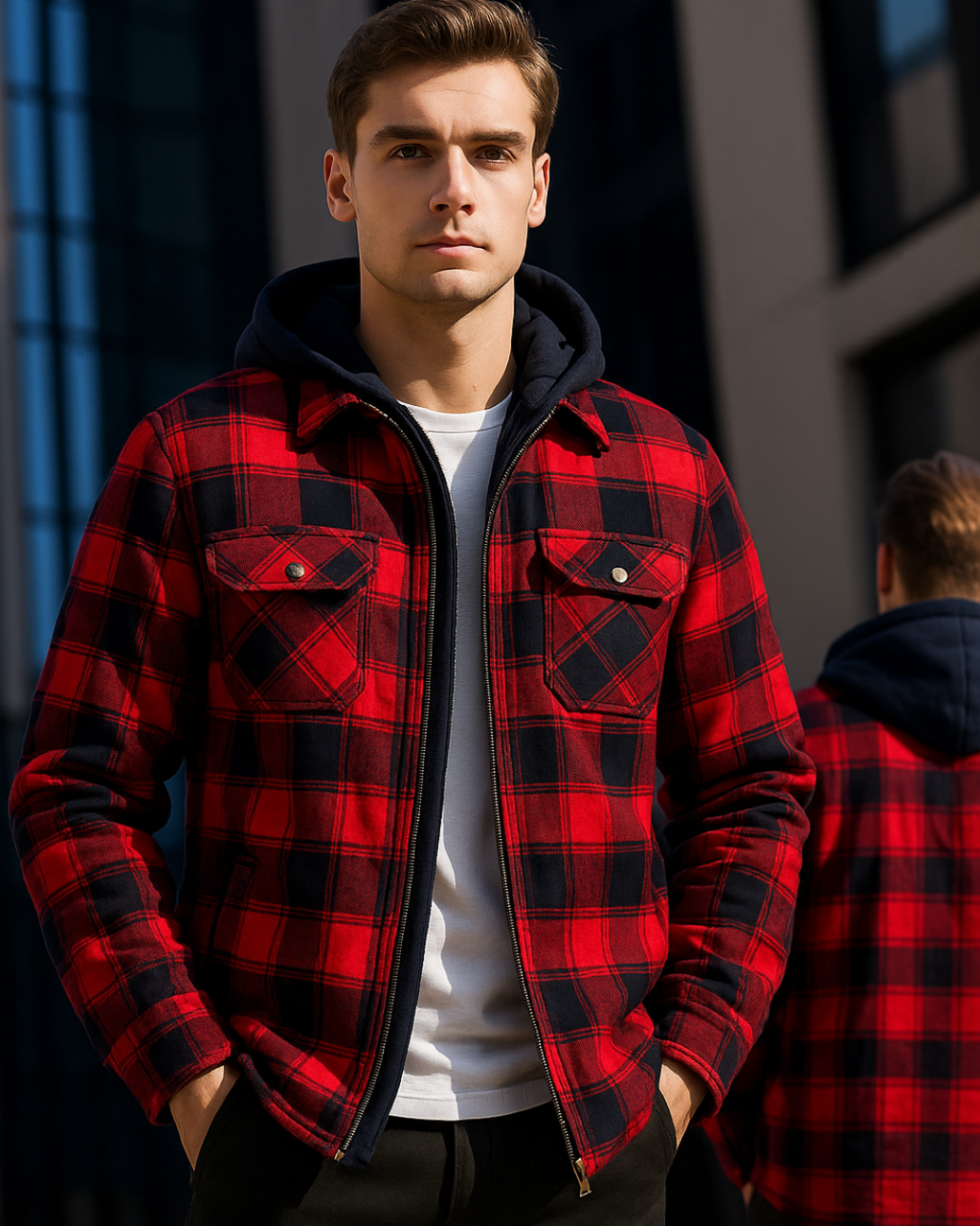 Fred | Frostline Jacke
