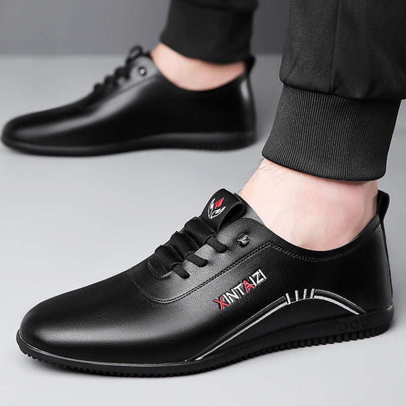 Orville - Leichte Atmungsaktive Schnürschuhe