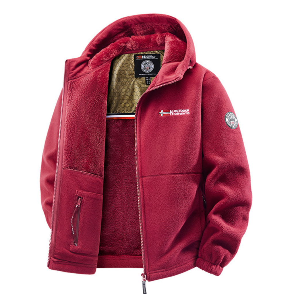 Arctic Shield | Norwegische Taktische Fleecejacke