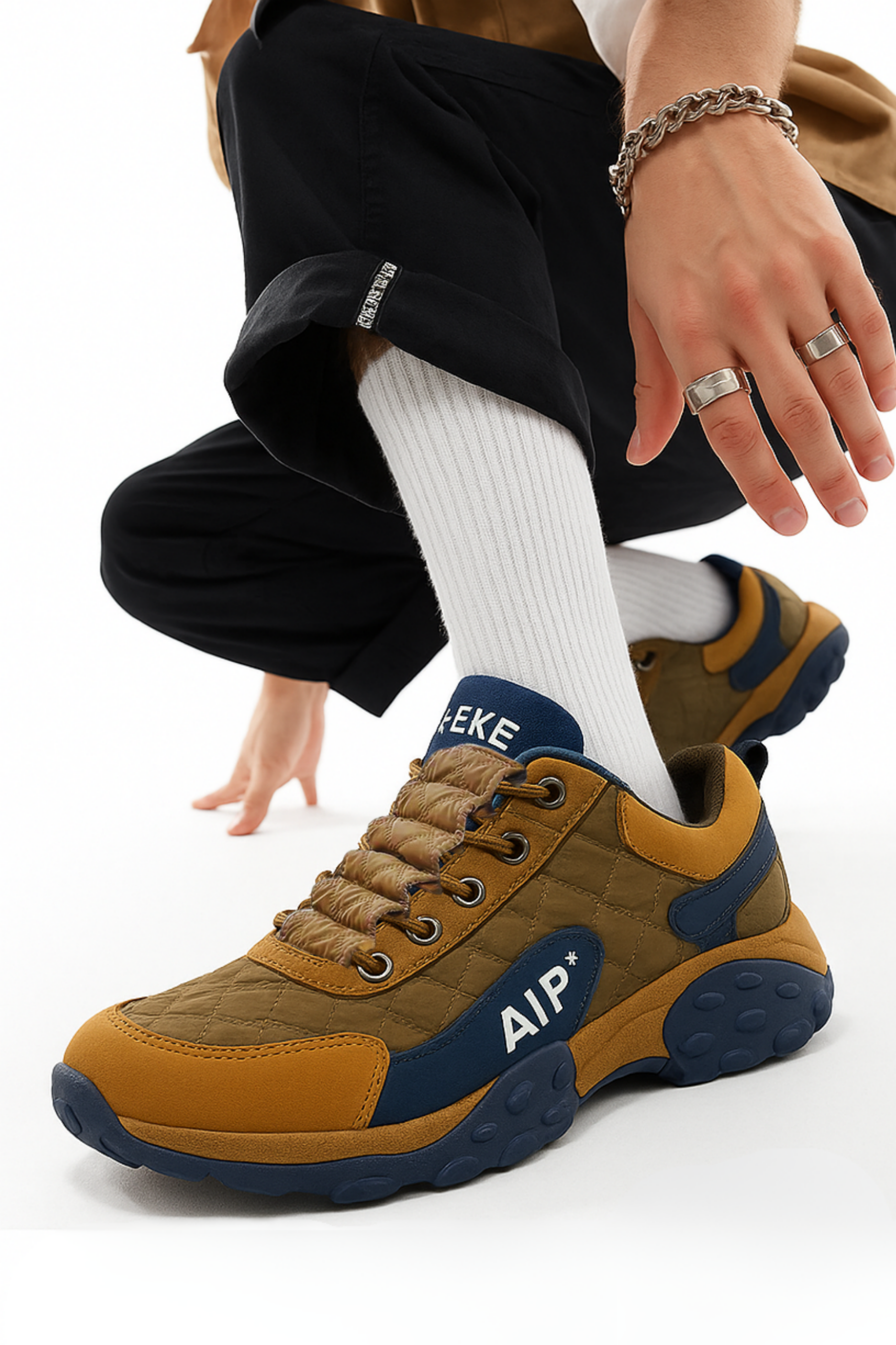 Hans | Komfort Sneaker