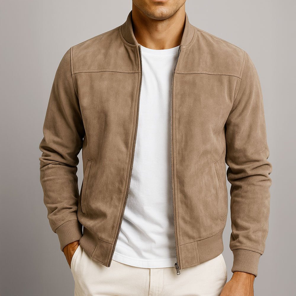 HUNZIKER | Klassiker Urban Suede