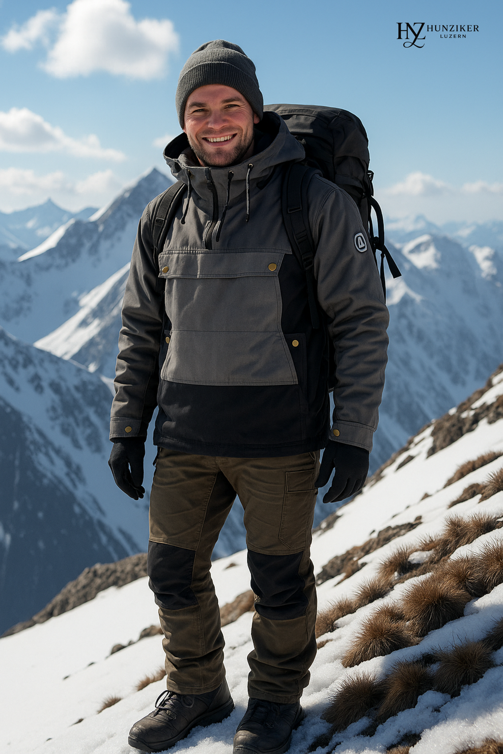 Roberto Russo ColdSnap Daunenjacke