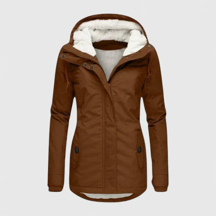 Damen Jacke – Bequem, Lässig & Vielseitig