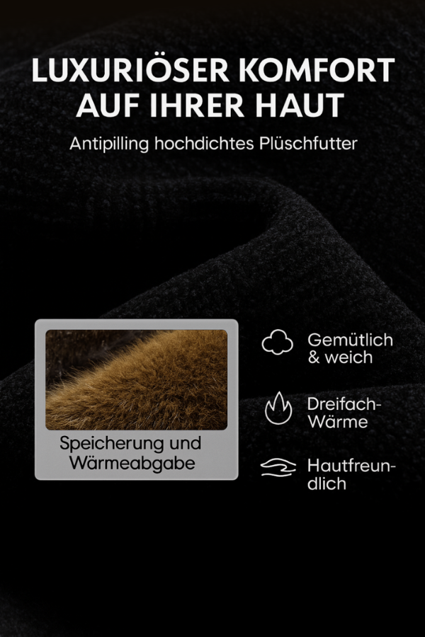 Manny | Business Casual Wintermantel