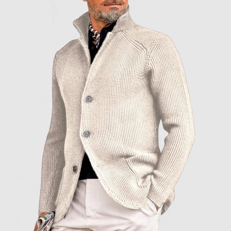 Herren Strickjacke – Premium, Komfortabel & Stilvoll