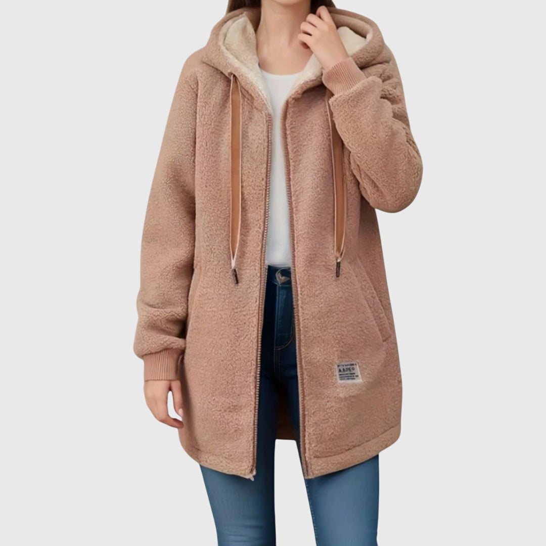 Birgitta™ Fleecejacke Mit Stil Und Wärme