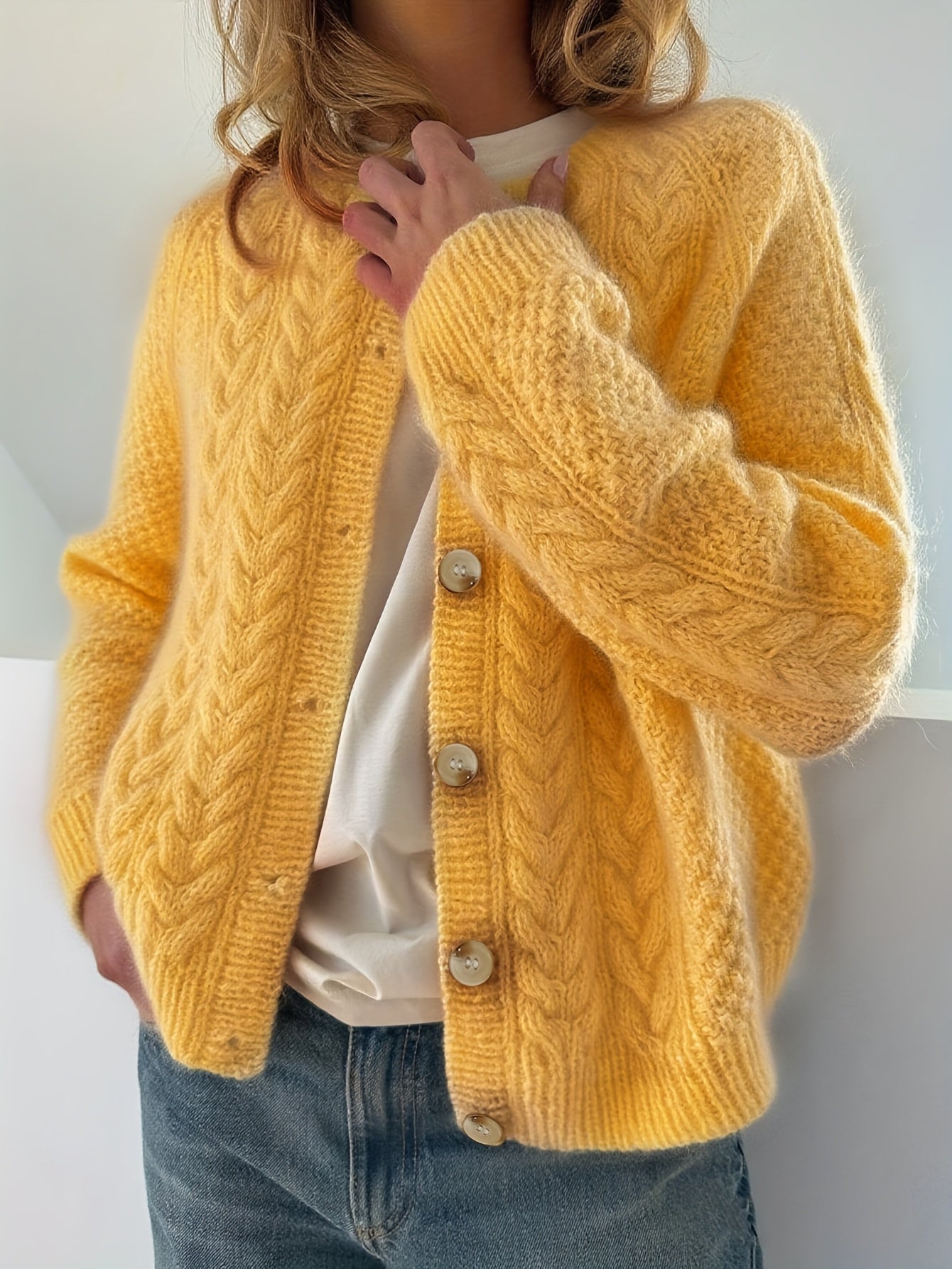 Dwina | Strickcardigan