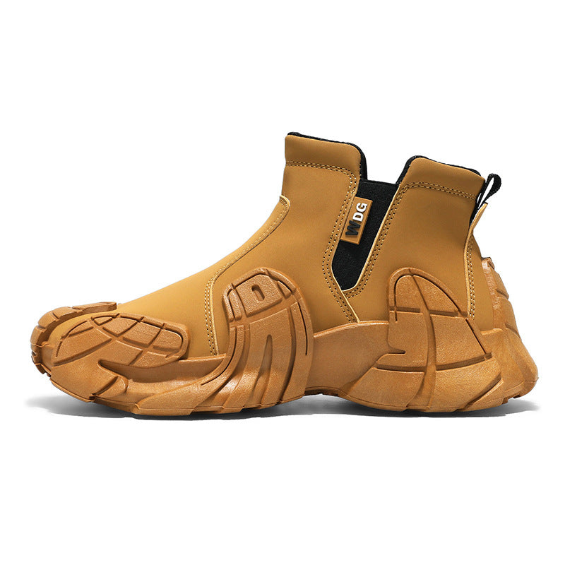 Herras | Weiche Wasserdichte Wanderschuhe