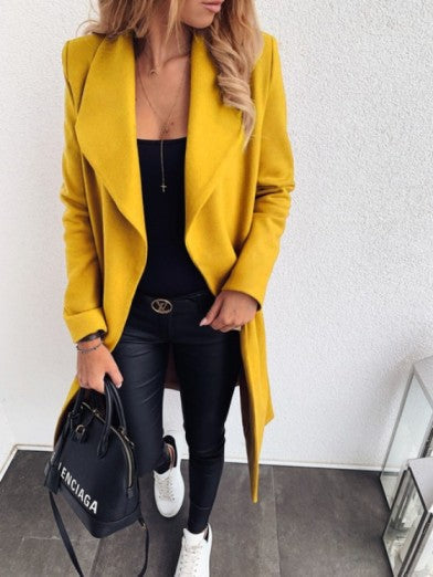 Glamour-Daunenjacke