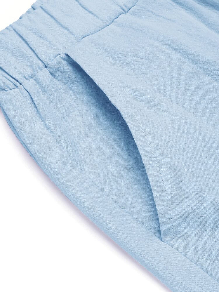 Laurent | Lässiges Set mit Oberteil und Hose