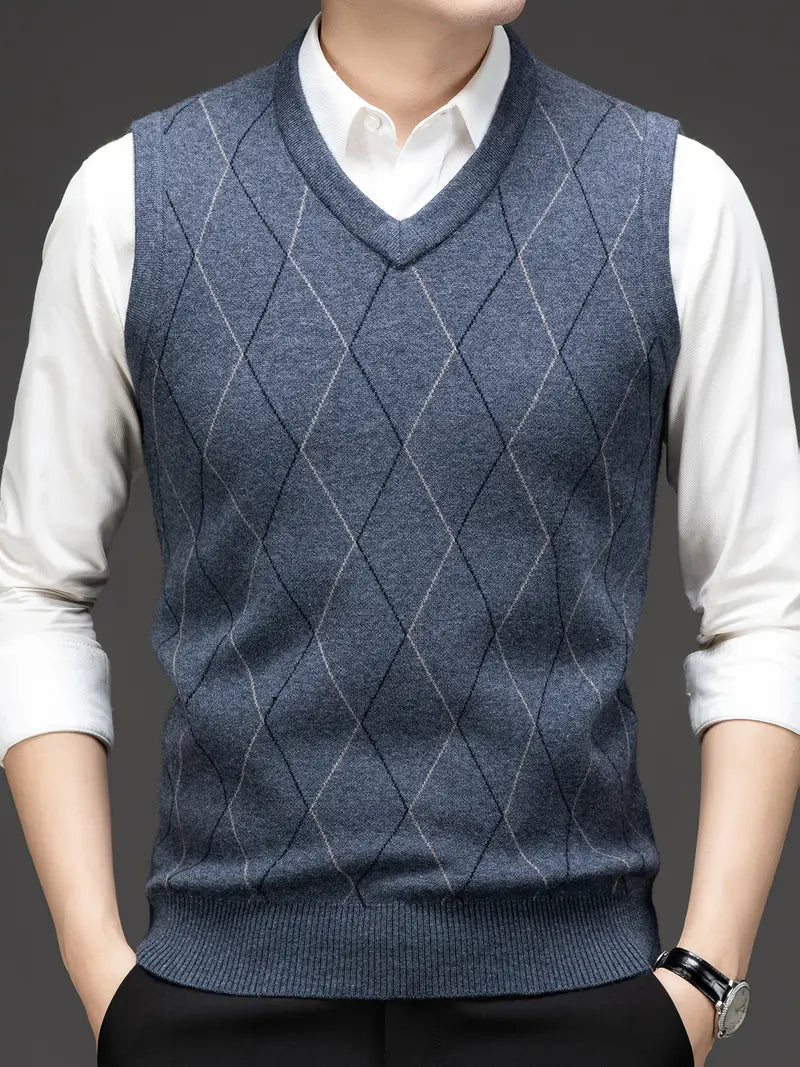 Yannick | Herren Luxus Pullover