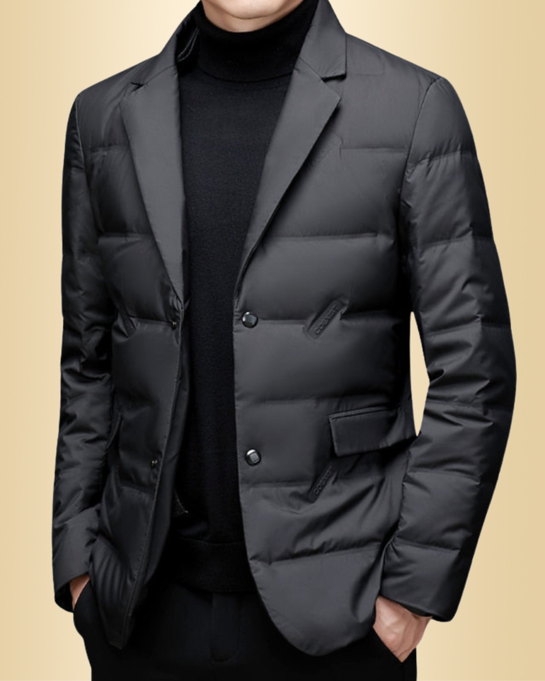 Bastian – Luxusjacke für Herren