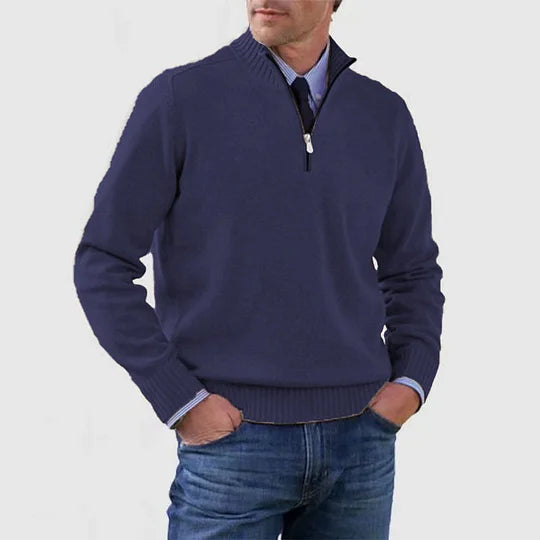 Ben Modischer Warmer Pullover