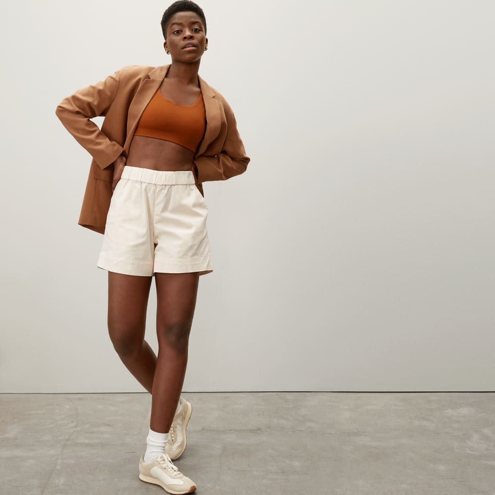Einfache Shorts | Canvas