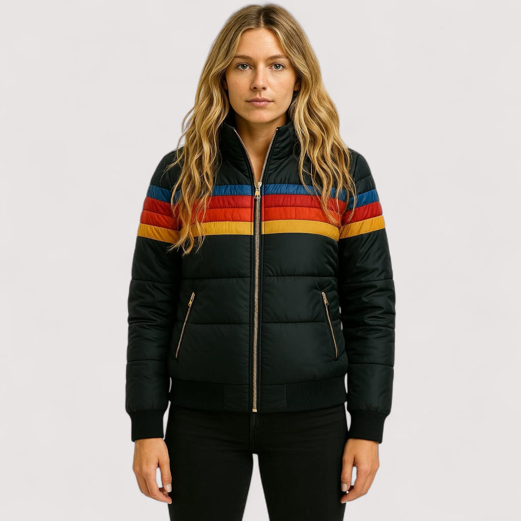 Damen Regenjacke – Wasserdicht, Leicht & Bequem