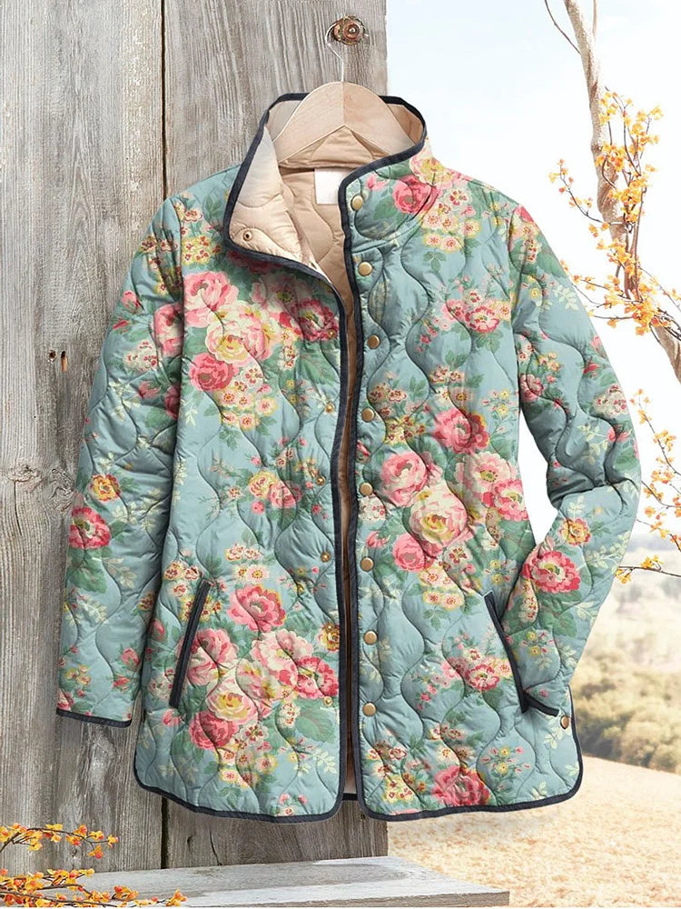 Flora - Elegante Alltagsjacke