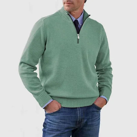 Ben Modischer Warmer Pullover