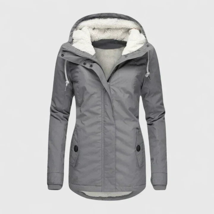 Damen Jacke – Bequem, Lässig & Vielseitig