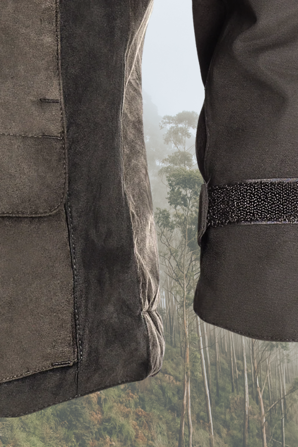 Fusion | Jagdjacke Winter