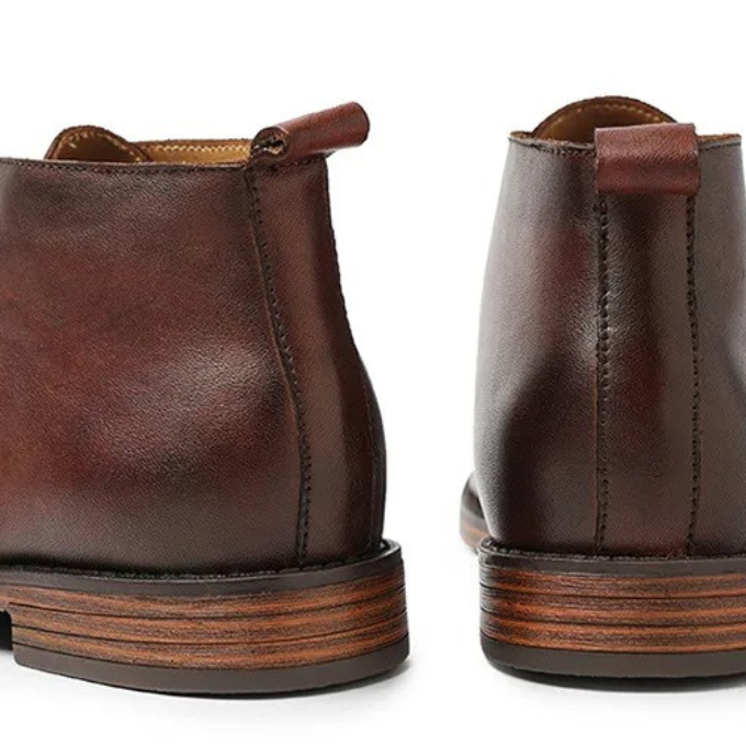 Bradford | Lederstiefel