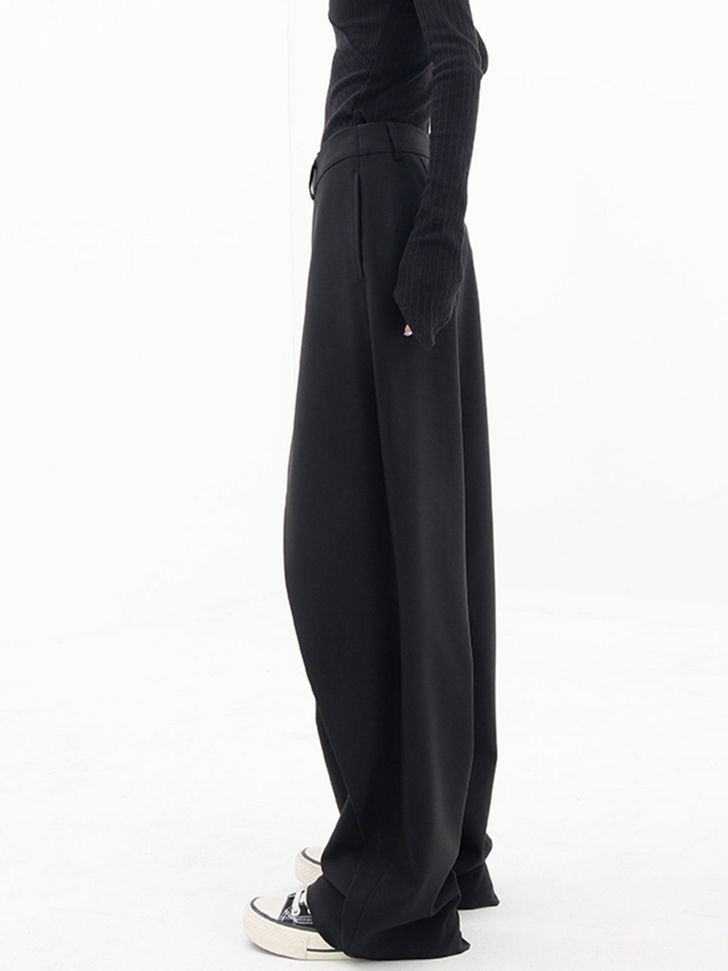 Moderne Baggy-Hosen