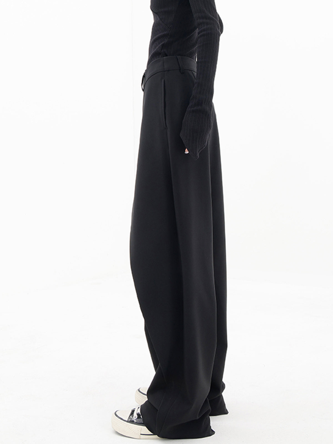 Moderne Baggy-Hosen