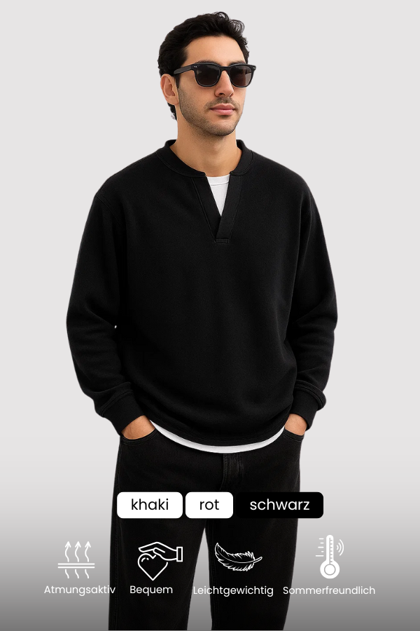 Ben | Zweiteilige Herrenpullover