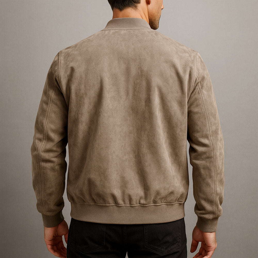 HUNZIKER | Klassiker Urban Suede
