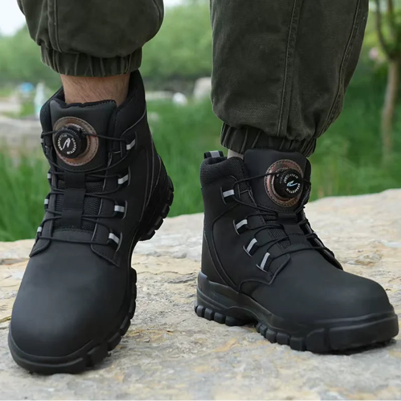 Titan | Moderne Sicherheitsschuhe
