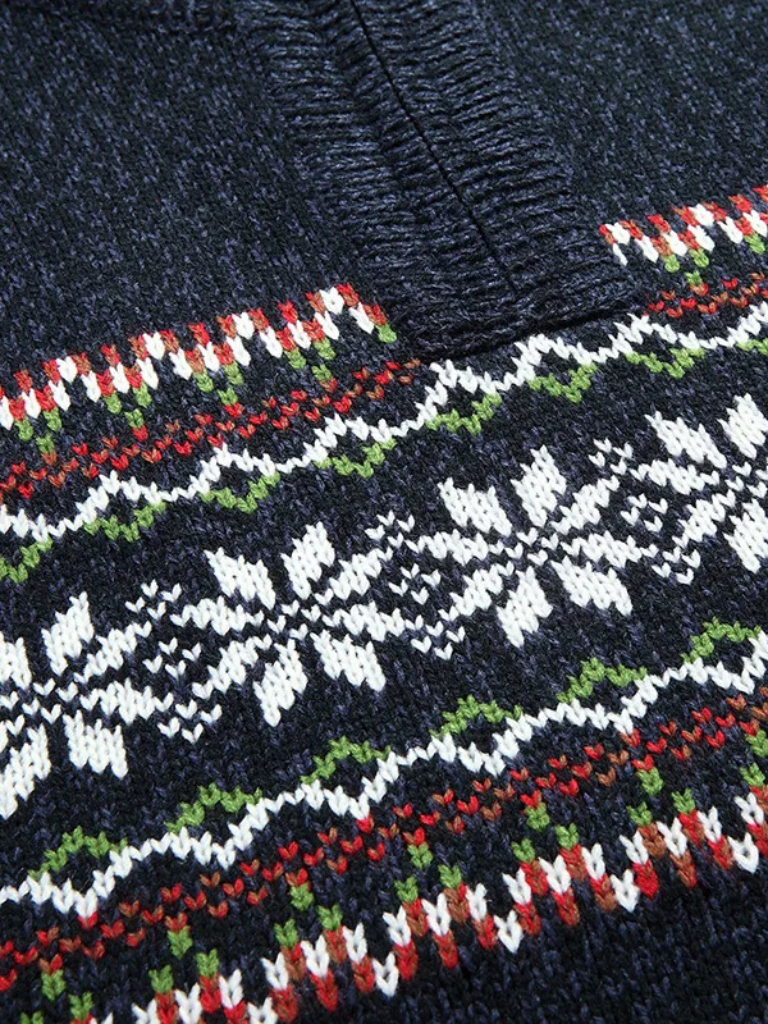 Aspen | Frost Winter Pullover