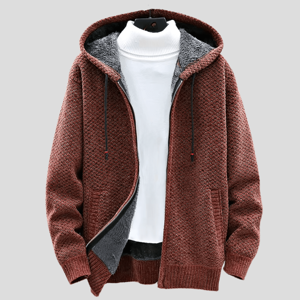 Guido | gestrickter Hoodie