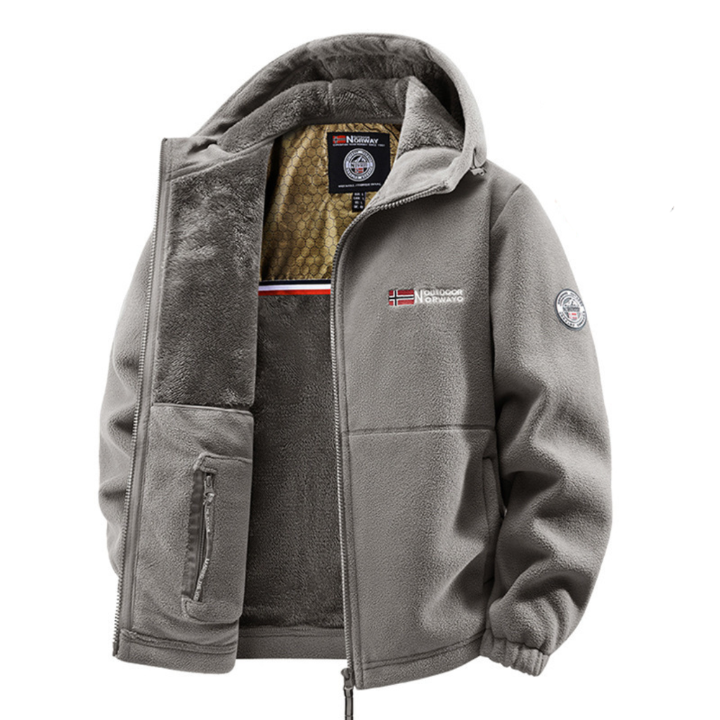 Arctic Shield | Norwegische Taktische Fleecejacke