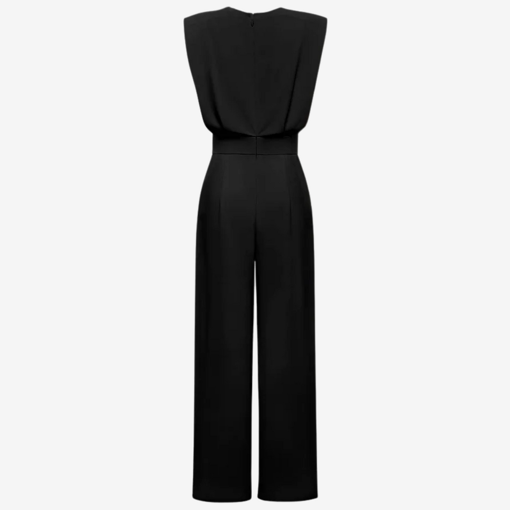 Laura | Jumpsuit mit Gürtel
