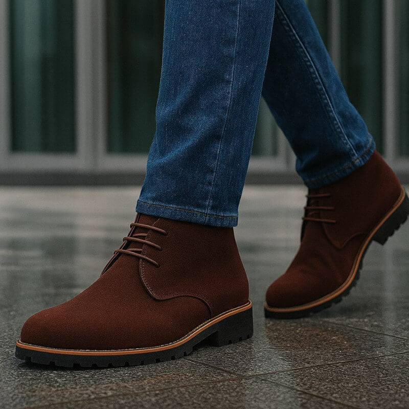 Elegante Herrenstiefel