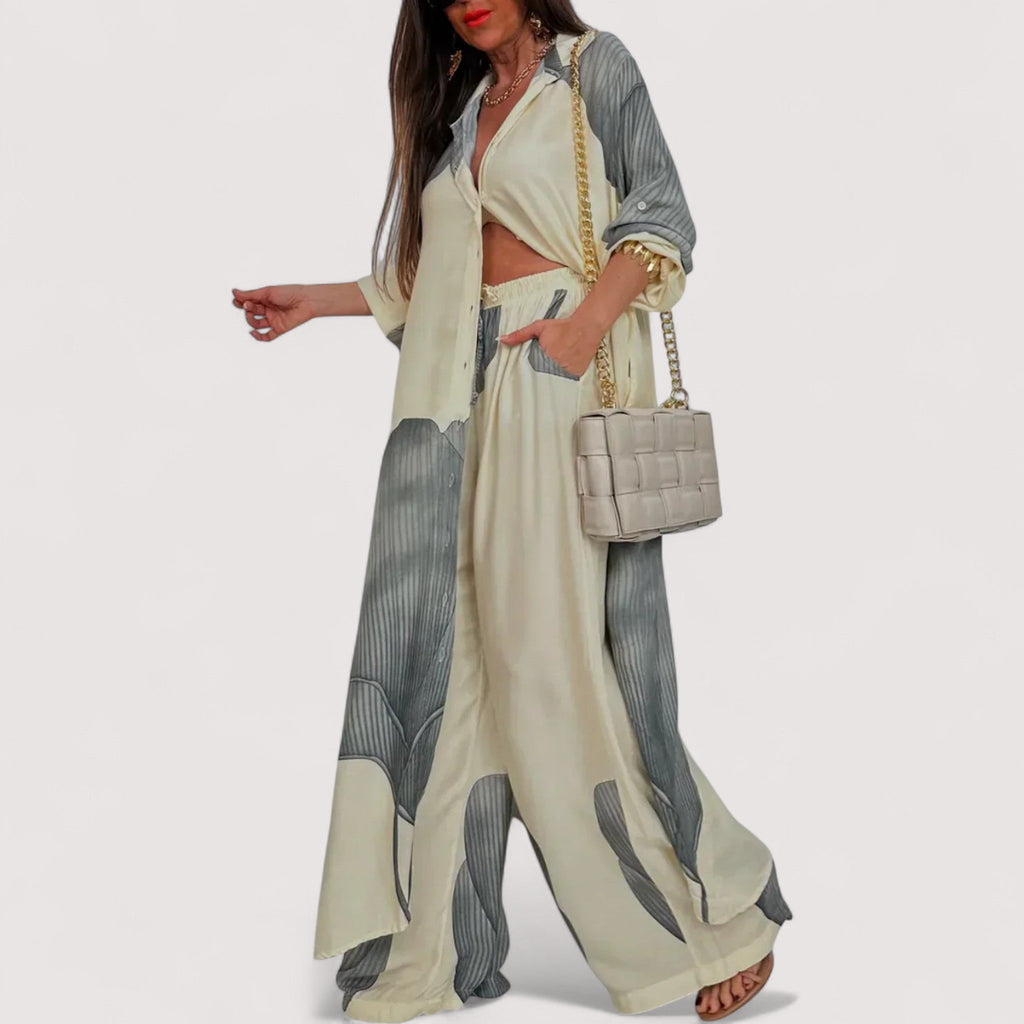 Damen Zweiteiler-Set – Elegant, Modern & Vielseitig