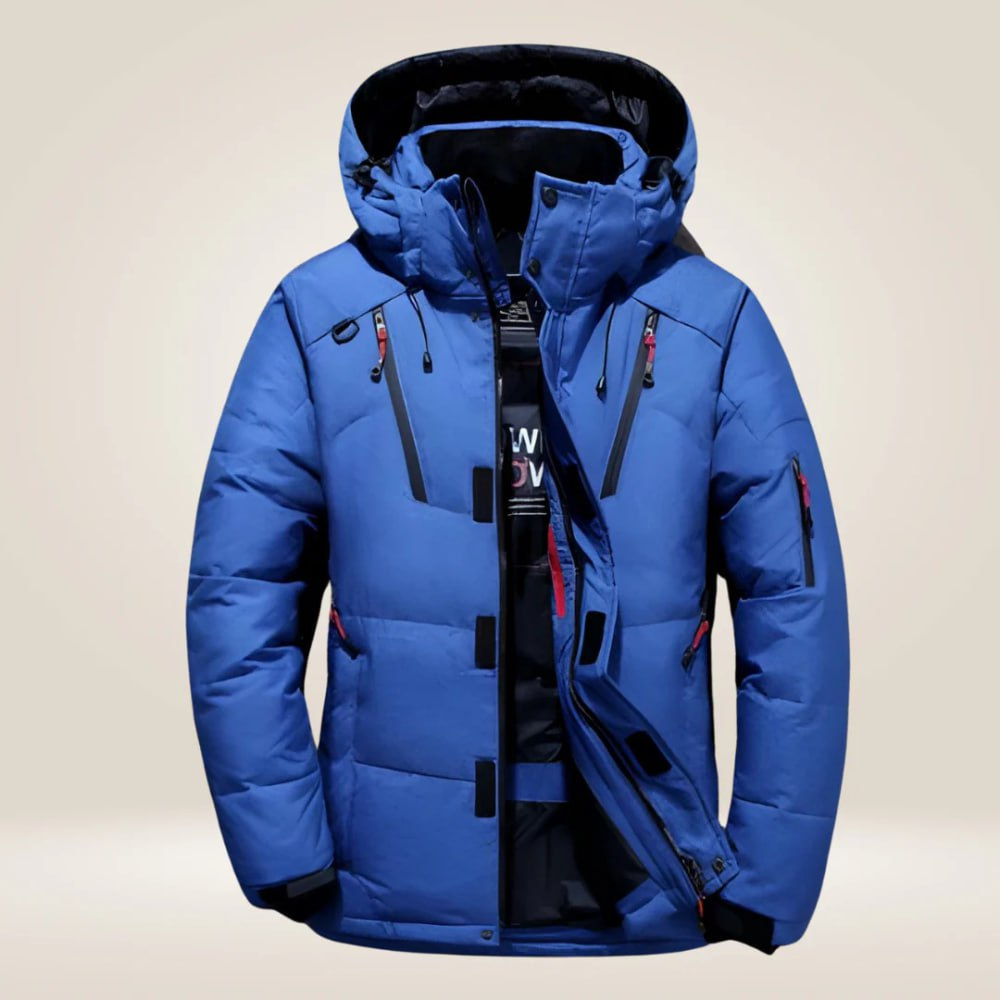 Oliver | Wind- und wetterfeste Duvetjacke