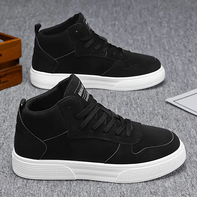 Damion | Bequemer Schnür-Turnschuh — Comfortable Lace-Up Sneaker