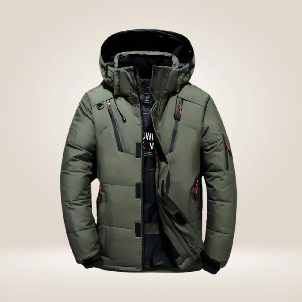 Oliver Wind- und wetterfeste Daunenjacke