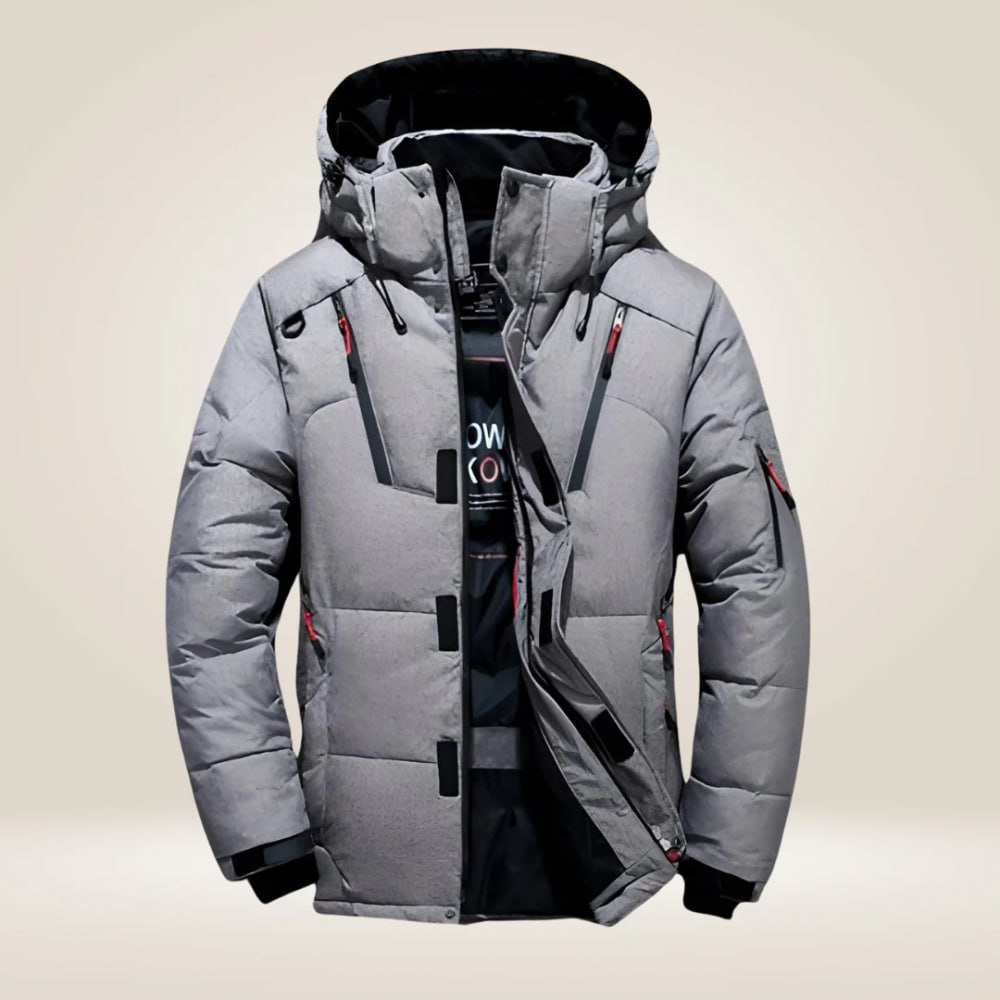 Oliver | Wind- und wetterfeste Duvetjacke