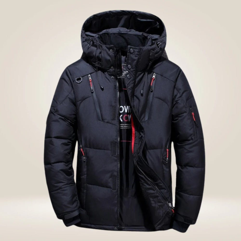 Oliver | Wind- und wetterfeste Duvetjacke