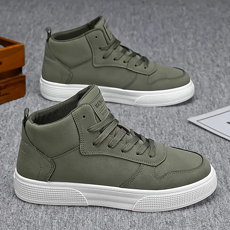 Damion | Bequemer Schnür-Turnschuh — Comfortable Lace-Up Sneaker